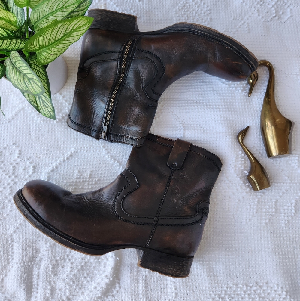 Bed Stu Boots